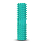45Cm Yoga Foam Roller Muscle Massage Block Pilates Tools Yoga Column Fitness Foam Roller Set Gym Yoga Brick Exercise Equipment